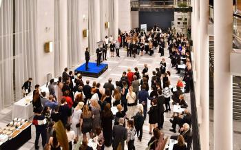 Janáček Theatre - social event